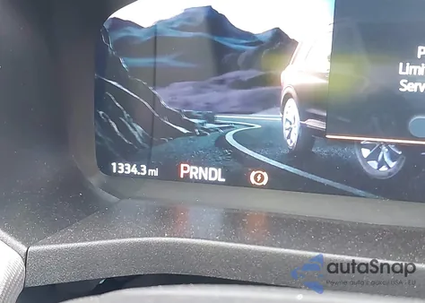 2025 Ford Explorer Active из США, поврежденный, VIN 1FMUK8DH0SGC26796